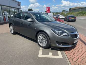 Used Vauxhall Insignia 2017 for sale - 74888570: Photo