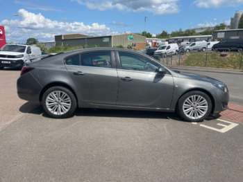 Used Vauxhall Insignia 2017 for sale - 74888570: Photo