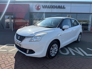 2018 (18) - SZ3 1.2 Dualjet 90PS 5-Door