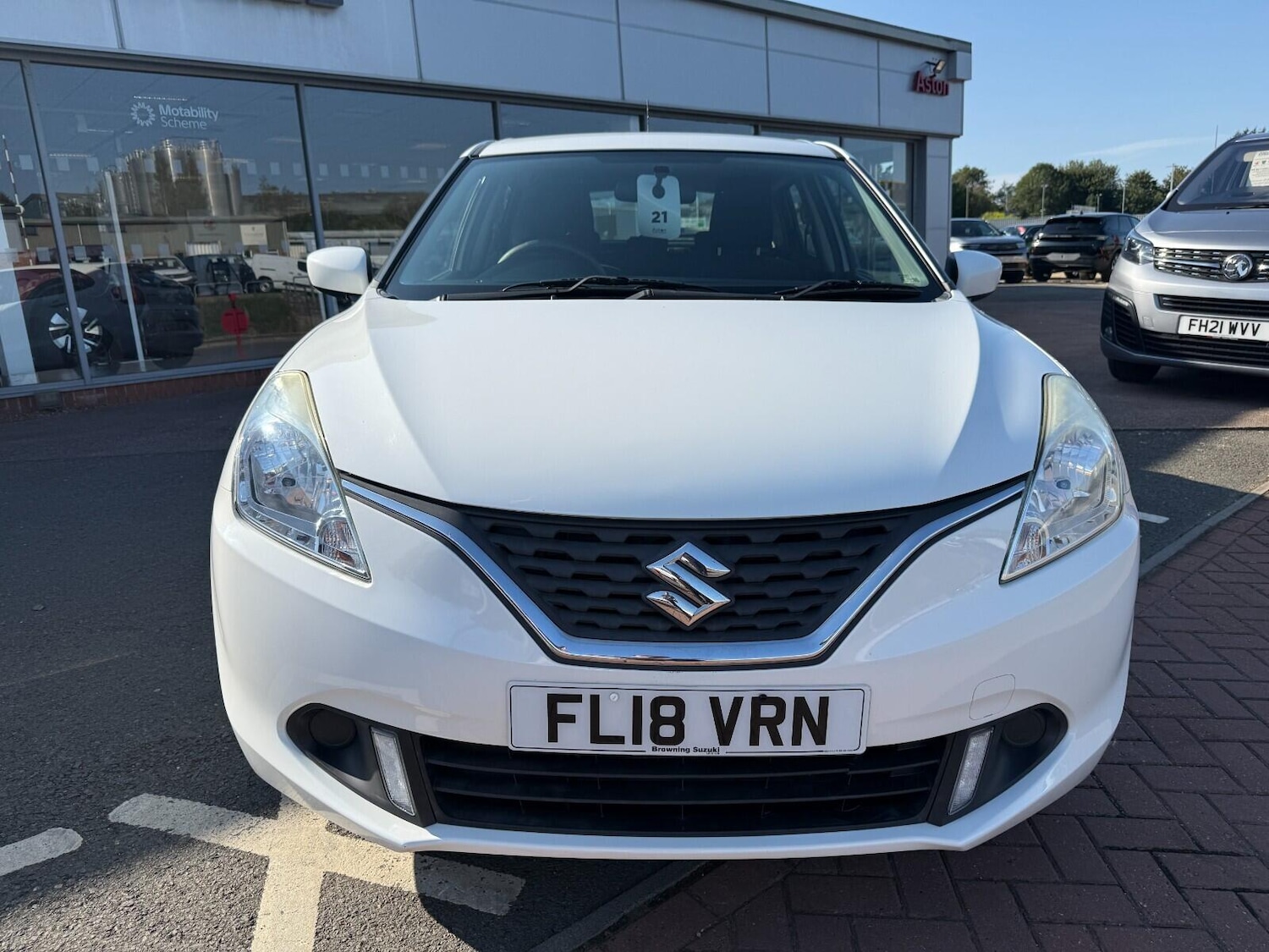 Vehicle 2