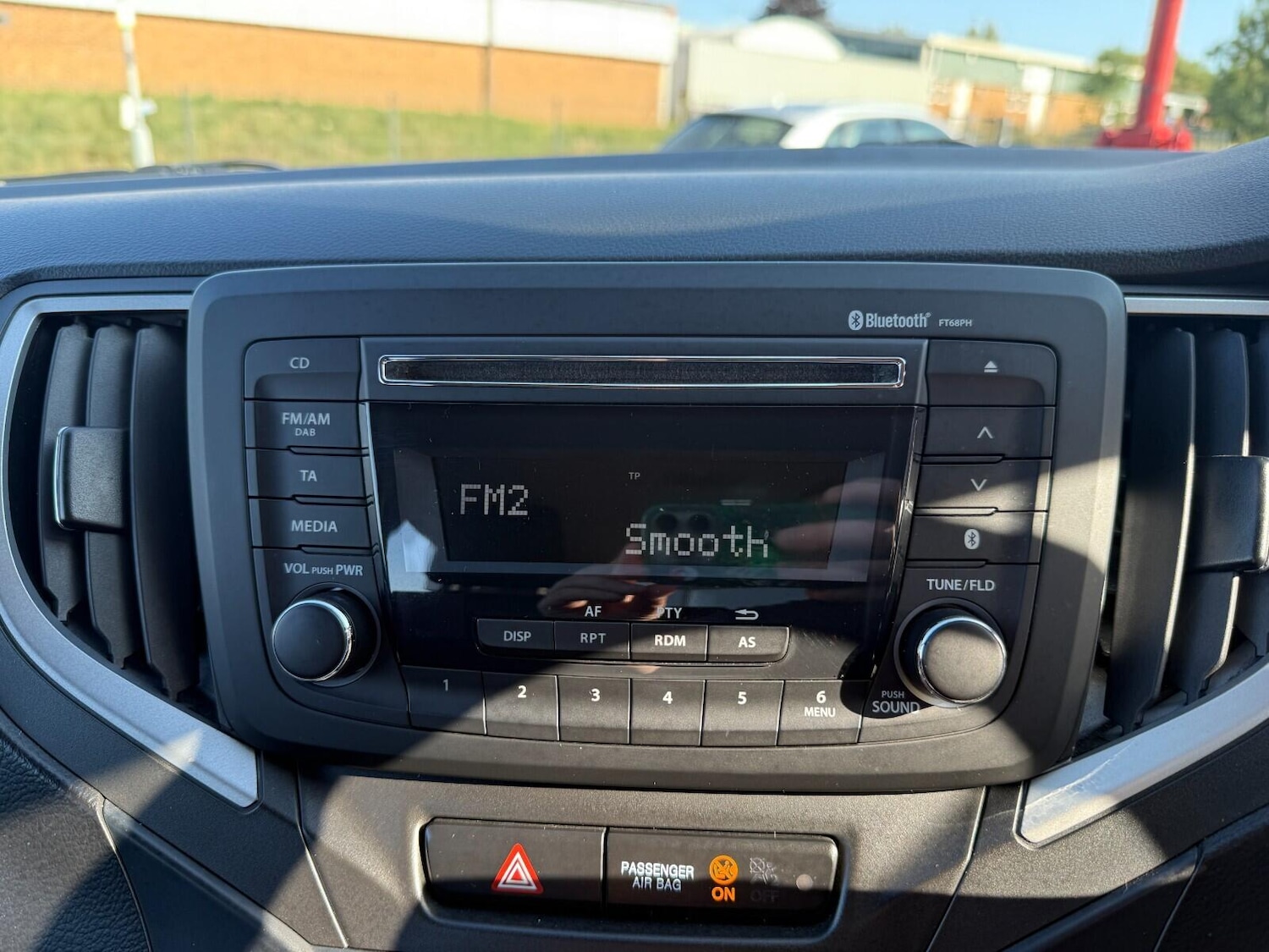 Vehicle 22