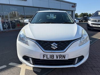 Used Suzuki Baleno 2018 for sale - 75564362: Photo
