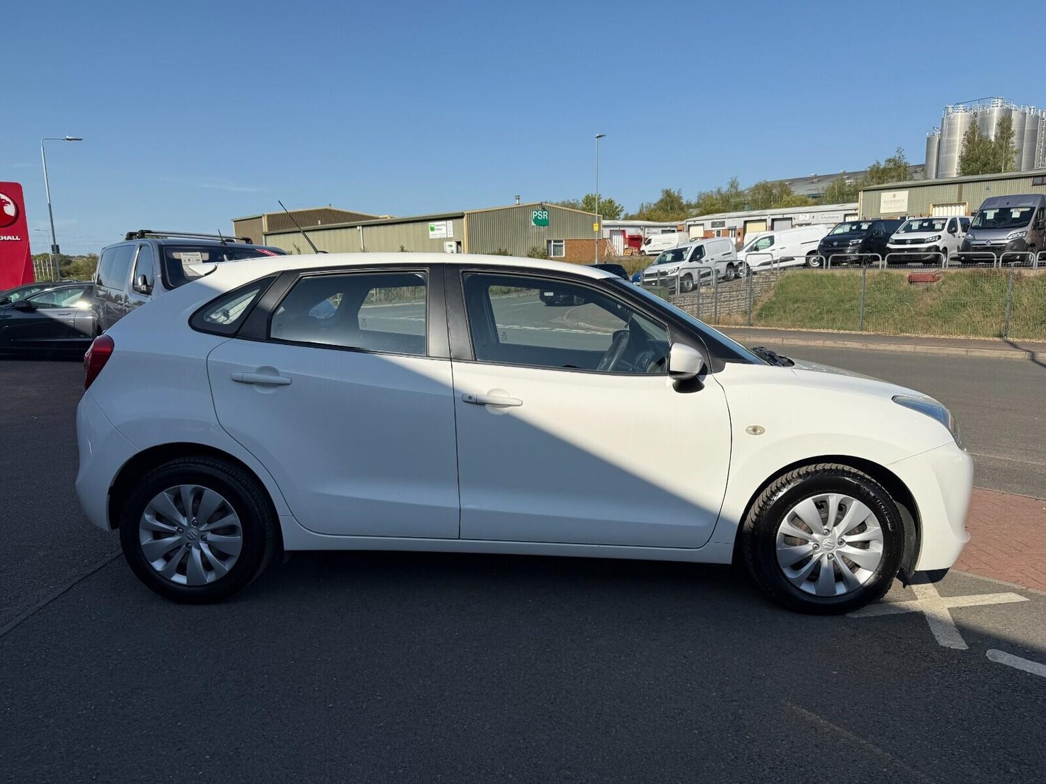 Vehicle 4