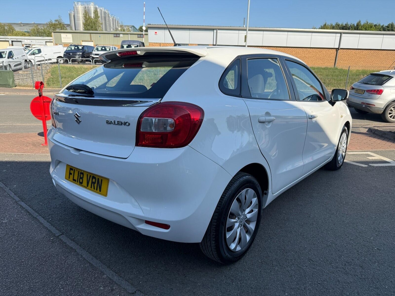 Vehicle 5