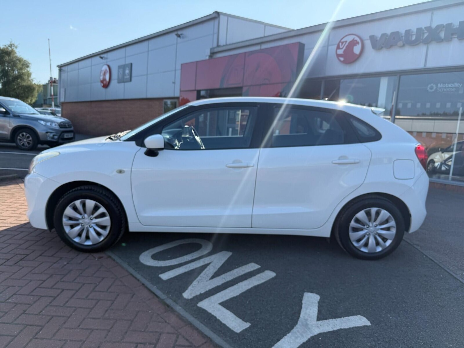 Vehicle 8