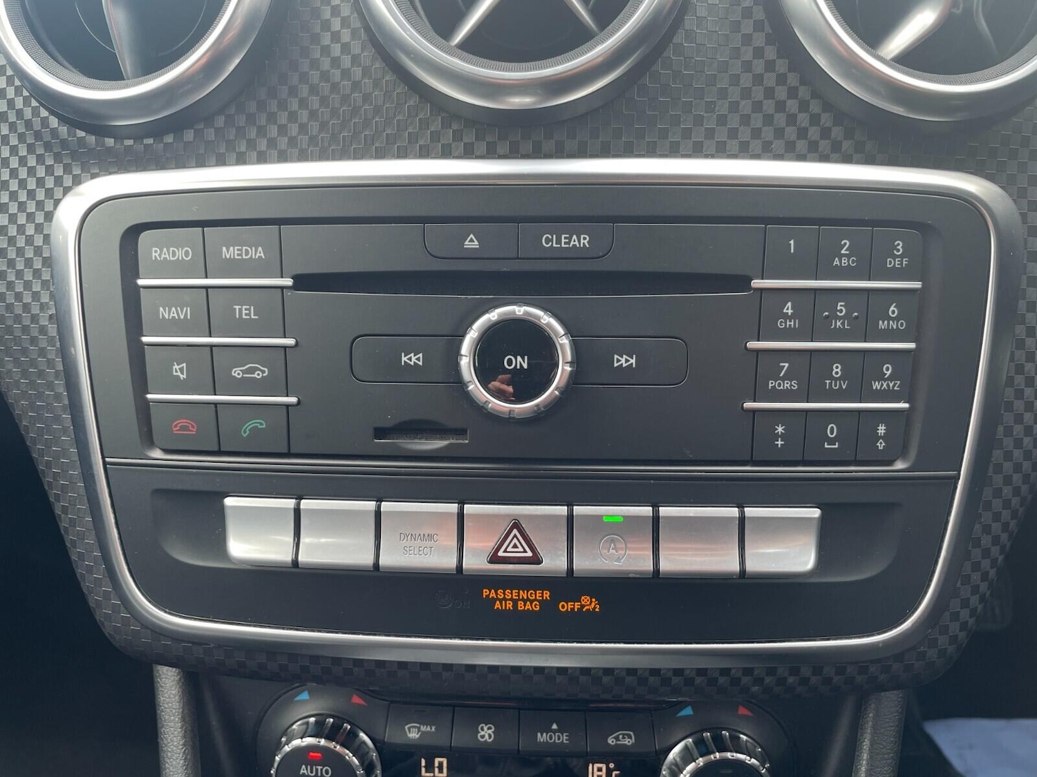 Vehicle 18