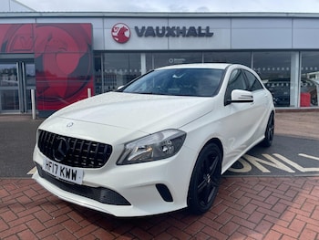 2017 (17) - A160 Sport 1.6 102PS 5DR