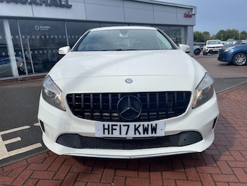 Used Mercedes-Benz A-Class 2017 for sale - 75809020: Photo