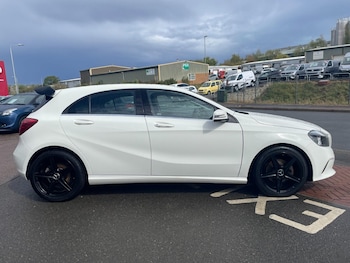 Used Mercedes-Benz A-Class 2017 for sale - 75809020: Photo