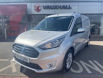 Ford - Transit Connect