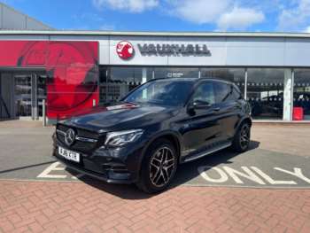 (18) - GLC43 AMG Premium Plus 3.0 V6 367PS Automatic 4MATIC Automatic 5-Door