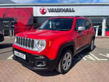 (15) - Limited 2.0 MultiJet II 140PS 4WD 5-Door