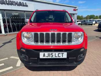 Used Jeep Renegade 2015 for sale - 74585713: Photo