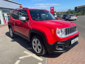 Used Jeep Renegade 2015 for sale - 74585713: Photo
