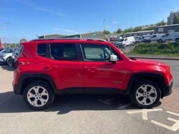 Used Jeep Renegade 2015 for sale - 74585713: Photo