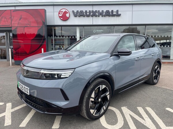 Used Vauxhall Grandland 2025 for sale - 76122749: Photo 1