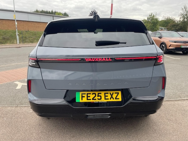 Used Vauxhall Grandland 2025 for sale - 76122749: Photo 6