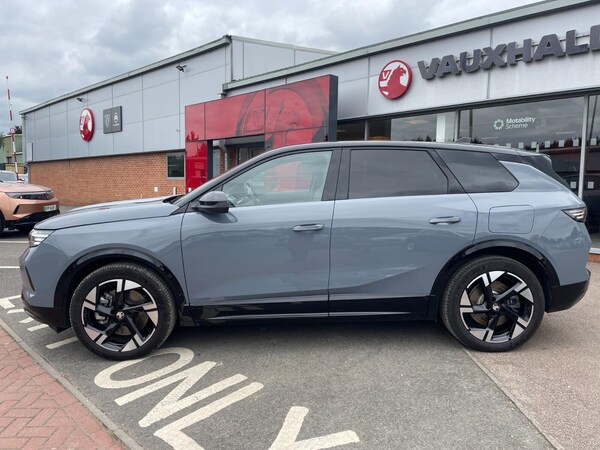 Used Vauxhall Grandland 2025 for sale - 76122749: Photo 8