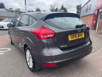 Used Ford Focus 2016 for sale - 75634746: Photo
