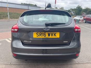 Used Ford Focus 2016 for sale - 75634746: Photo
