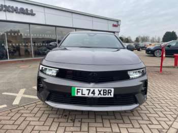 Used Vauxhall Astra 2024 for sale - 75406797: Photo