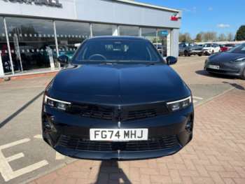 Used Vauxhall Astra 2024 for sale - 74349616: Photo
