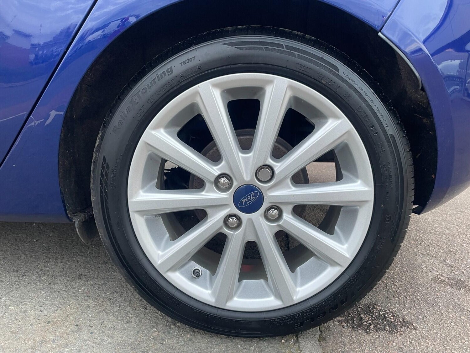 Used Ford Fiesta 2016 for sale - 76371122: Photo 10