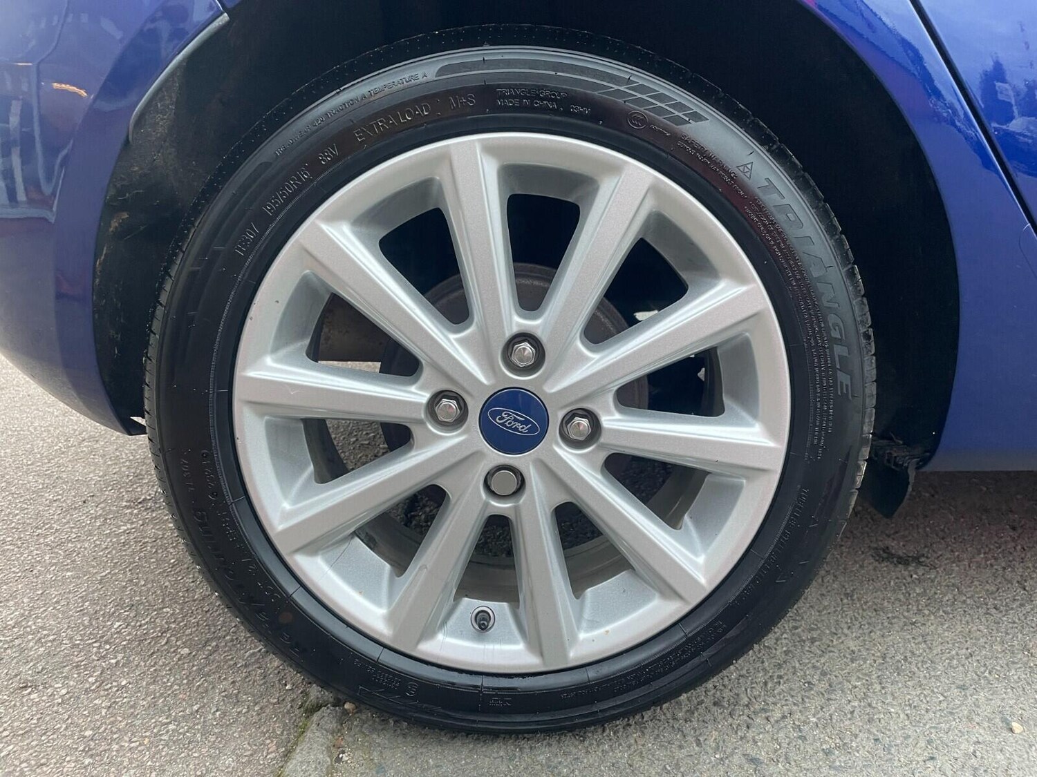 Used Ford Fiesta 2016 for sale - 76371122: Photo 11