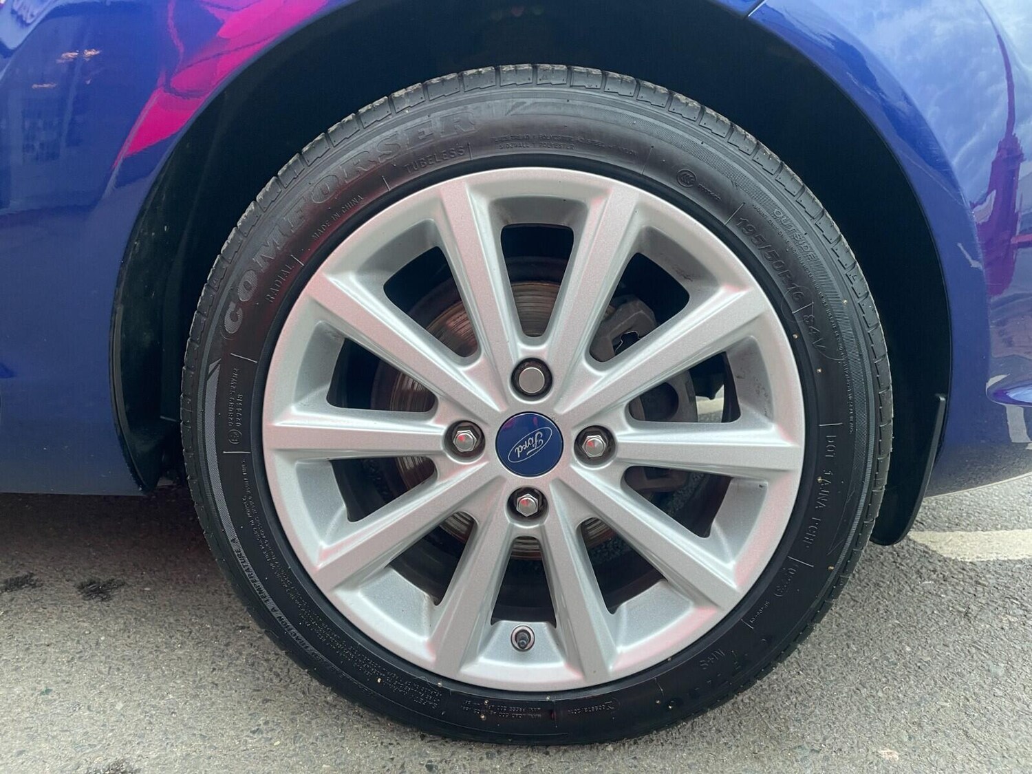 Used Ford Fiesta 2016 for sale - 76371122: Photo 12