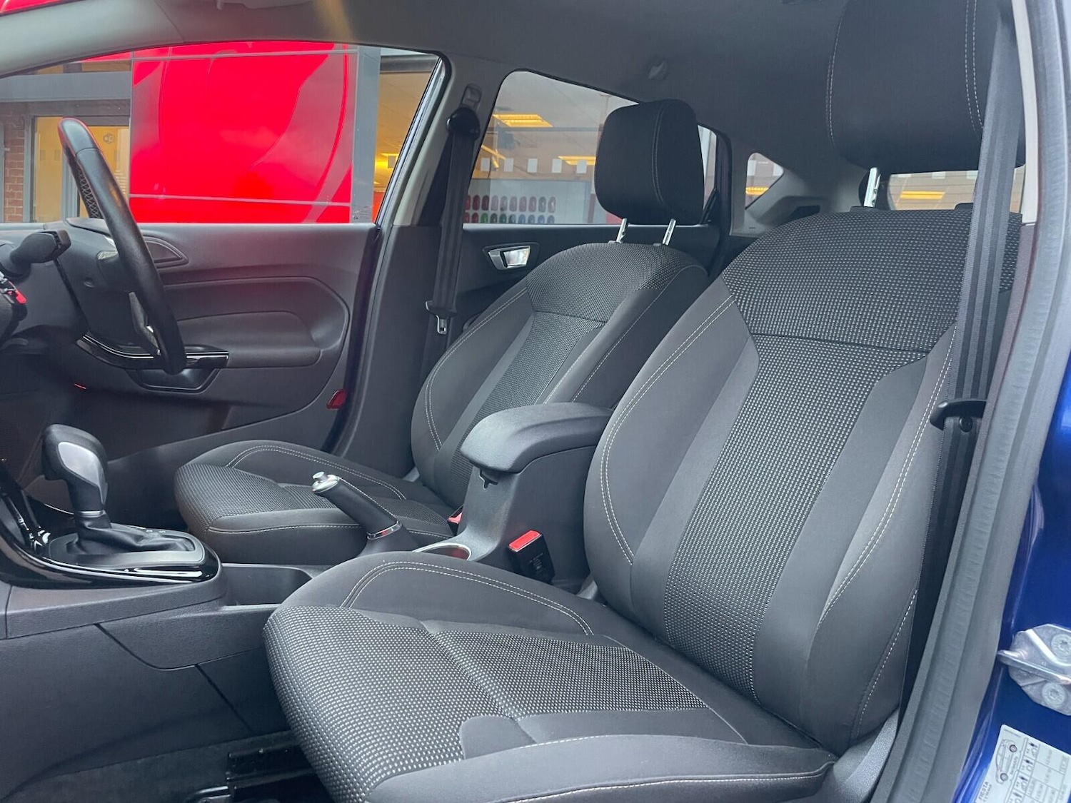 Used Ford Fiesta 2016 for sale - 76371122: Photo 16