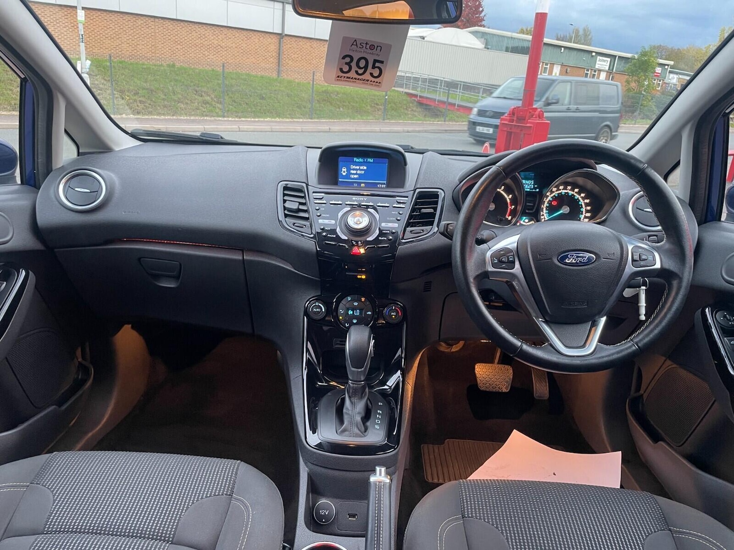 Used Ford Fiesta 2016 for sale - 76371122: Photo 18