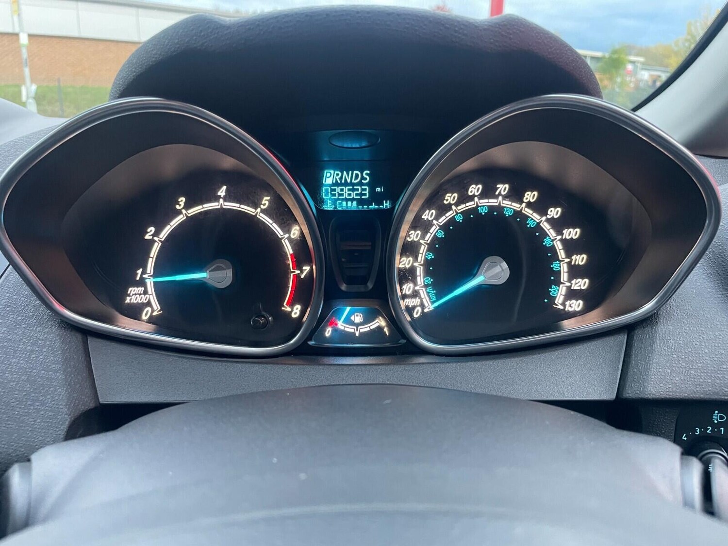 Used Ford Fiesta 2016 for sale - 76371122: Photo 21