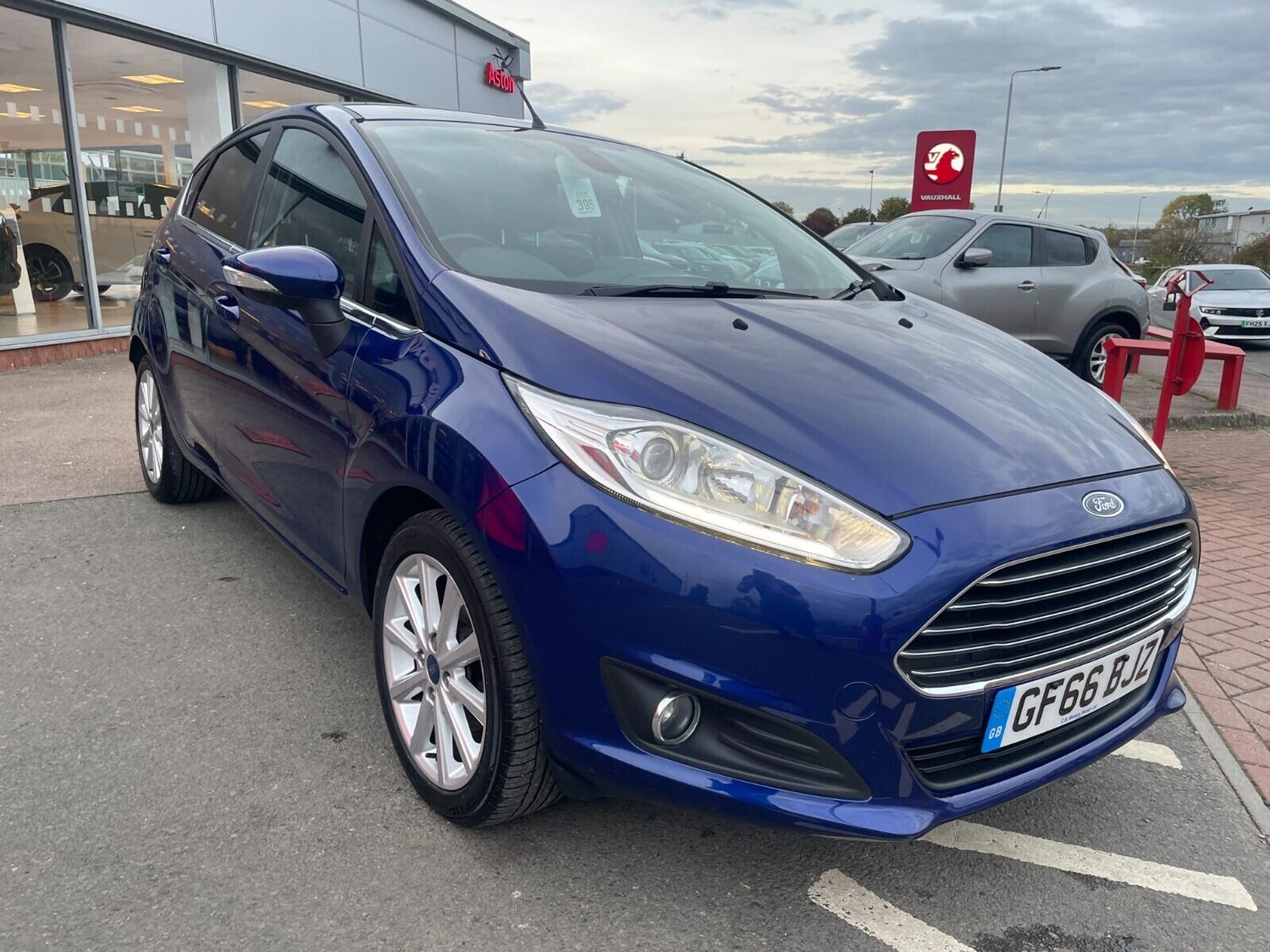 Used Ford Fiesta 2016 for sale - 76371122: Photo 7