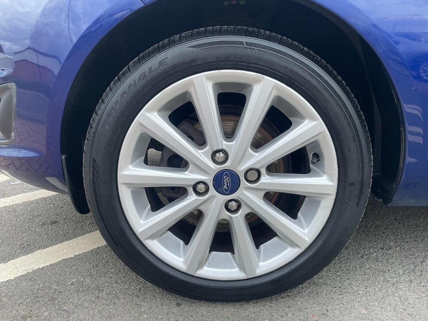 Used Ford Fiesta 2016 for sale - 76371122: Photo 9