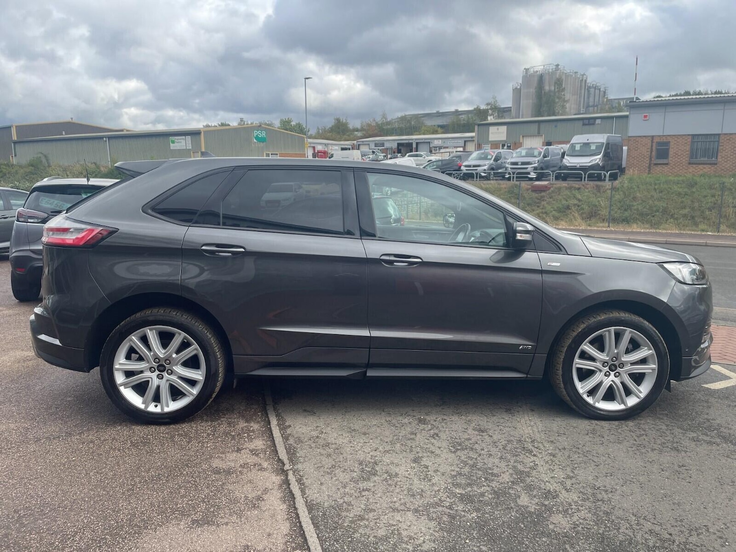 Vehicle 4