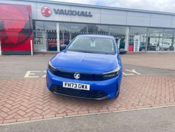 Used Vauxhall Corsa 2023 for sale - 74465412: Photo