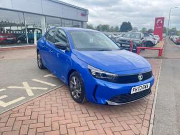 Used Vauxhall Corsa 2023 for sale - 74465412: Photo