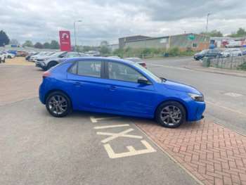 Used Vauxhall Corsa 2023 for sale - 74465412: Photo