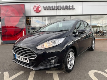 Used Ford Fiesta 2013 for sale - 75914998: Photo