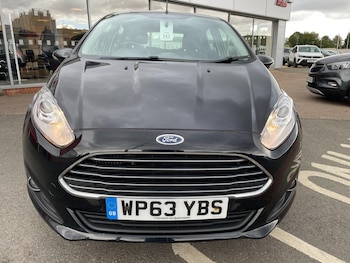 Used Ford Fiesta 2013 for sale - 75914998: Photo