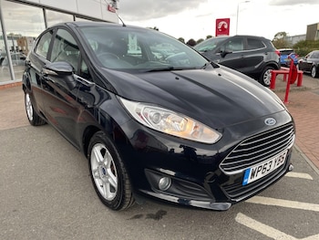 Used Ford Fiesta 2013 for sale - 75914998: Photo