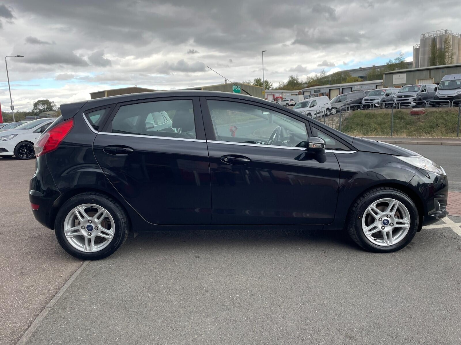 Vehicle 4