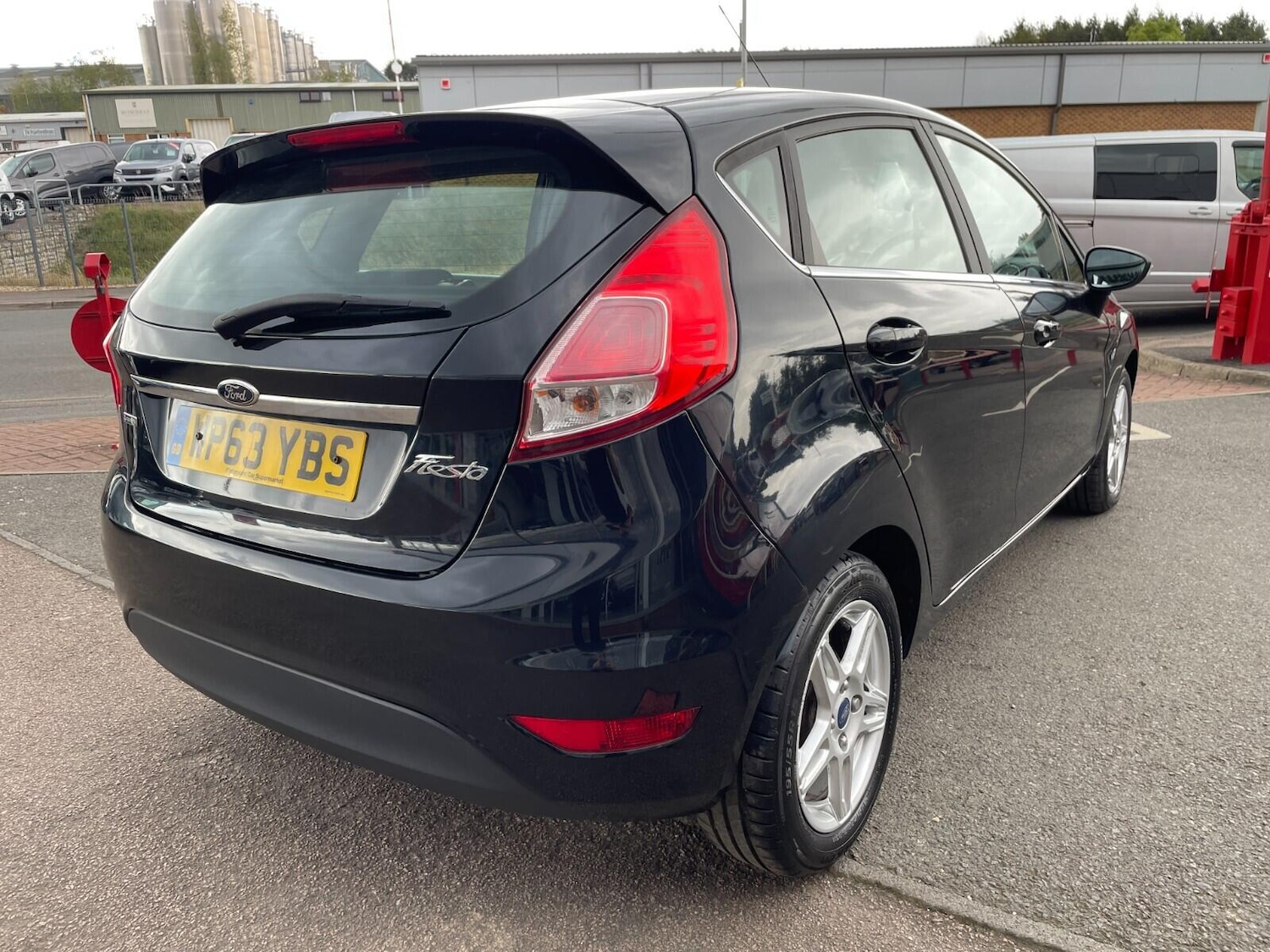 Vehicle 5