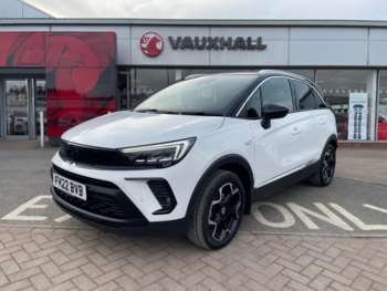2022 (22) - Ultimate 1.2T 130PS Automatic 5-Door