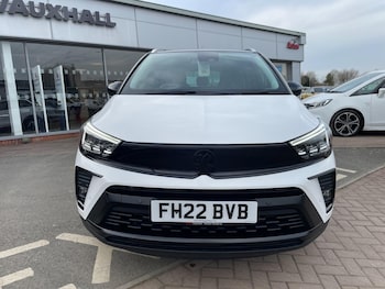 Used Vauxhall Crossland 2022 for sale - 75406877: Photo
