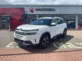 Used Citroen C5 Aircross 2019 for sale - 75431169: Photo