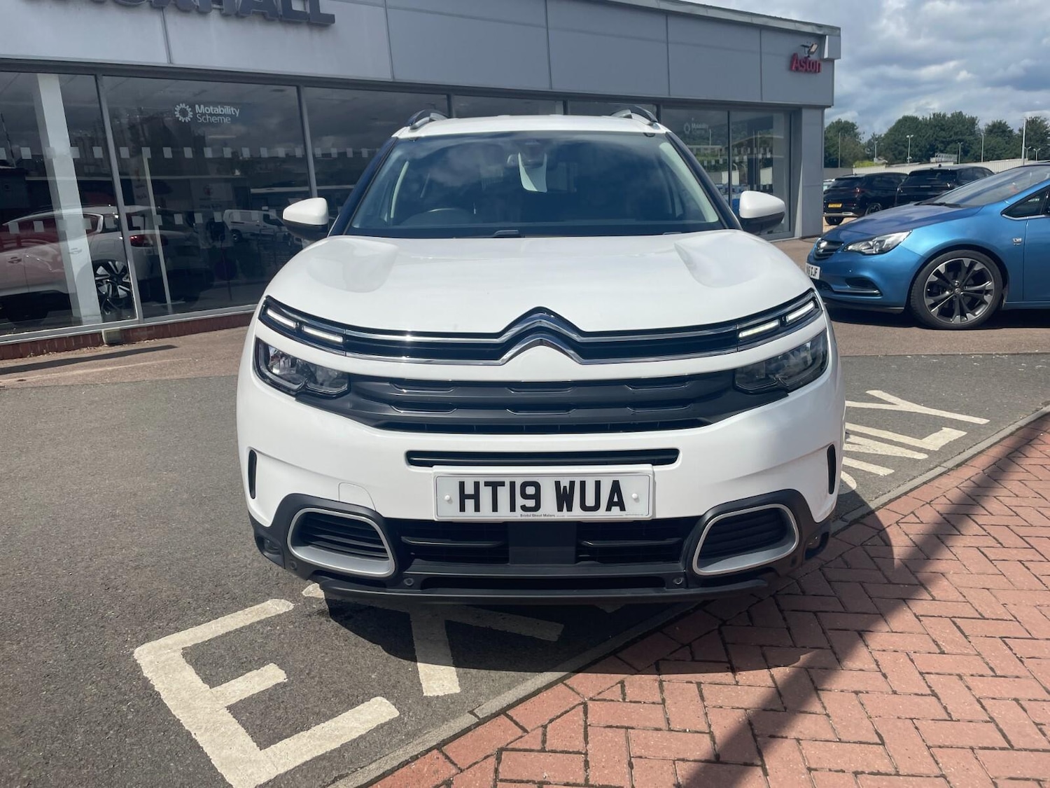 Vehicle 2