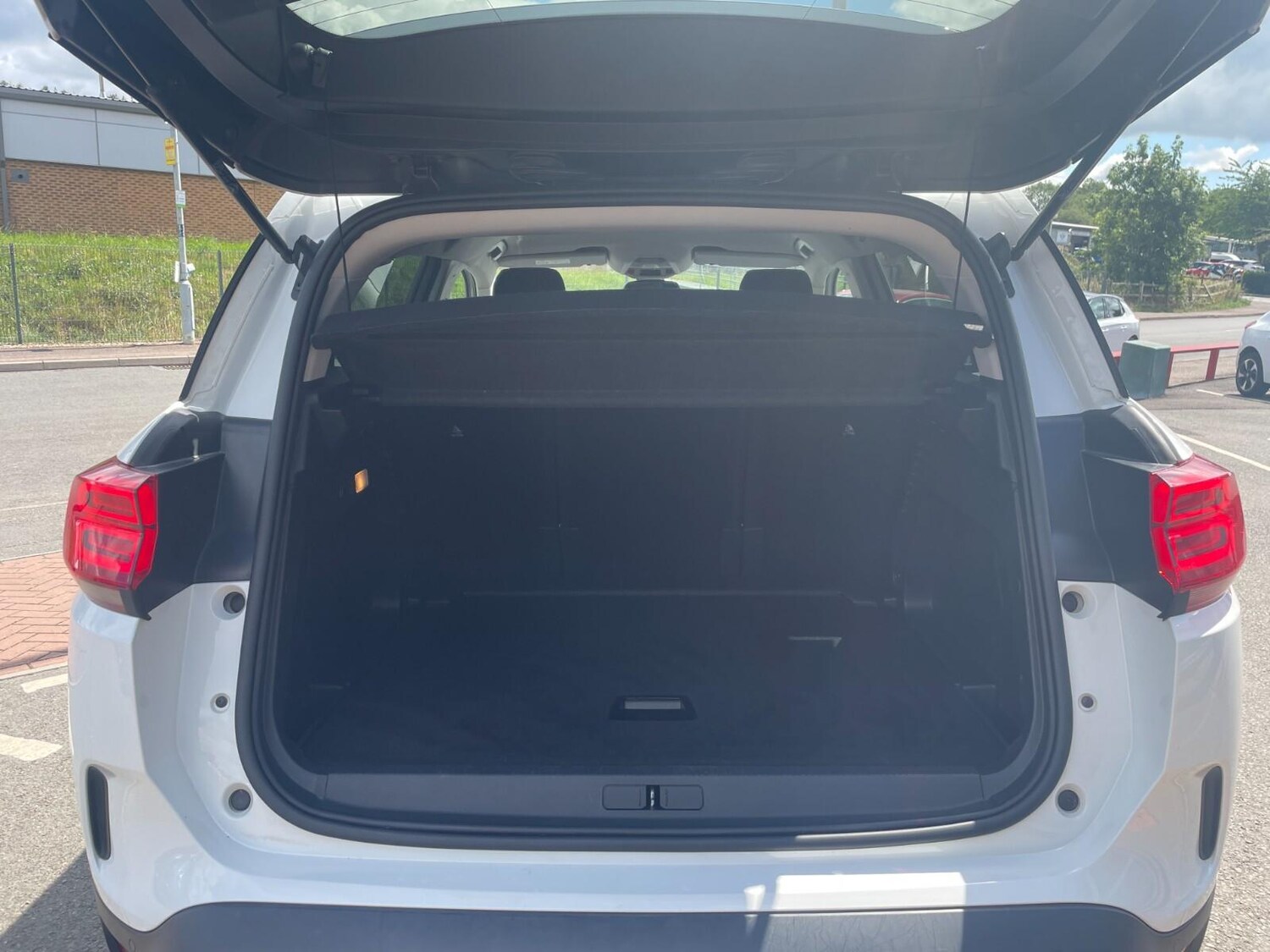 Vehicle 22