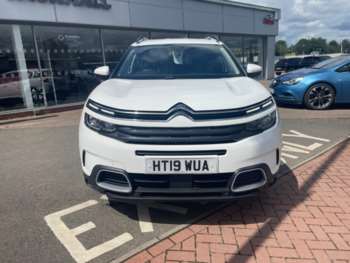 Used Citroen C5 Aircross 2019 for sale - 75431169: Photo