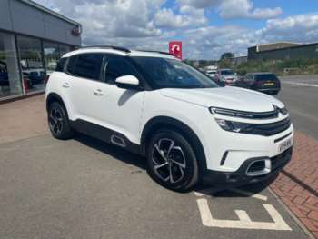 Used Citroen C5 Aircross 2019 for sale - 75431169: Photo
